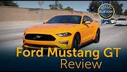 2018 Ford Mustang GT - Review & Road Test