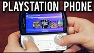 The Playstation Phone - The Sony Ericsson Xperia Play | MVG