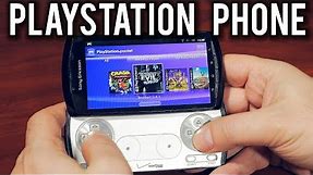 The Playstation Phone - The Sony Ericsson Xperia Play | MVG