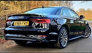 2016 Audi A5 2.0 TFSI Quattro S Line Coupe - Specification and Condition Review