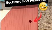 5 Easily overlooked Backyard Pool Features… 😅