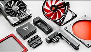 Cool PC Components You've Never Heard Of