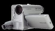 Canon Optura S1 MiniDV camcorder review & test