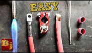 How to Make Your Own Battery Cables the Easy Way