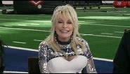 Dolly Parton to Rock Out at NFL Thanksgiving Halftime Show