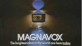 1981 Magnavox TV Commercial with Leonard Nimoy