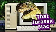 Upgrading the "Jurassic Mac" Quadra 700 to Unspeakable Levels!