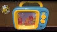 Teletubbies Music Box Theme Tune Children's Musical Television Toy TV