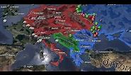 HOI4: Kaiserreich: Serbia (Part 2/2) [1941-1944]