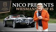 Nico presents: Wiesmann Roadster MF 4S