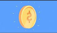 Easy 3D Technique for Motion Designers - 3D Coin Animation in After Effects Tutorial