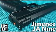 Jimenez JA Nine 9mm Range Review, I am a Monkey's Uncle