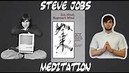 THE SECRET Steve Jobs Meditation NOBODY KNOWS