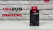MAXELL MINI DUO TWS Earbuds Unboxing