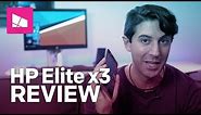 HP Elite x3 review