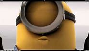 A Good Day Kiss from Minions