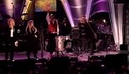 Fleetwood Mac performs "Say You Love Me" at the 1998 Rock & Roll Hall of Fame Inductions