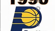 Indiana Pacers Logo Evolution #pacers #indiana #basketball