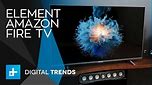 Element Amazon Fire TV - Hands On Review