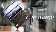 HP Pavilion x360 (2019): An All-rounder Laptop for Students?