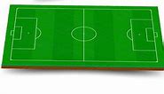 Soccer Field Dimensions/Markings (Pro/School/Youth)
