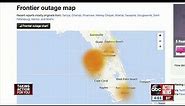 Second Frontier outage in three days leaves Tampa residents without WiFi for hours