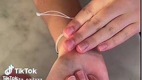 Cute Pink French Tip Nail Designs for Birthday | Viral Nails
