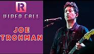 Fall Out Boy's Joe Trohman On His New Podcast 'I Hate Myself' | Video Call