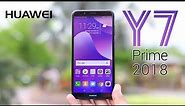 Huawei Y7 Prime 2018 Review