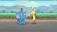 Curious George 2: Follow That Monkey! Official Trailer #1 - Jeff Bennett Movie (2009) HD