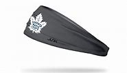 Toronto Maple Leafs: Logo Gray Headband