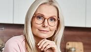 10 Pairs Of Glasses For Women Over 50 That Highlight Your Personal Style - Women