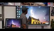 JCVision Transcreen on PC Base Wireless Sharing/ multi-screen