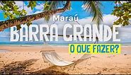 O QUE FAZER EM BARRA GRANDE, Península de Maraú - Bahia