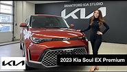 2023 Kia Soul EX Premium - First Look and Review