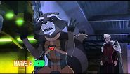 Marvel's Guardians of the Galaxy Season 1, Ep. 3 - Clip 1