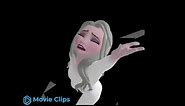 Elsa Freezing & Unfreezing Animation process | Frozen 2