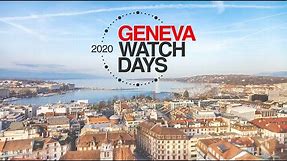 GENEVA WATCH DAYS 2020 - BEST OF