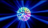 LED Party Lights Disco Ball🪩Colorful Dance Decoration Effect in Room