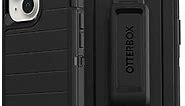 OtterBox Defender Series Case for Apple iPhone 13 Mini - Non-Retail Packaging (Black)