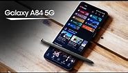 Samsung Galaxy A84 5G - 2023 Trailer & Details