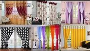 50+ Modern Latest Curtain Designs For Your Home Interior 2021