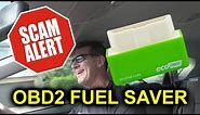 EEVblog #1181 - Car ECO OBD2 Fuel Saver SCAM!