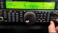 Compare Kenwood TS-590S and Yaesu FT DX 1200