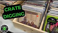 Flea Market Crate Dig - Vinyl Finds #16