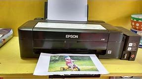 How to Fix Not Printing Correct Colour/Poor Quality Issue in Espon Color Printer