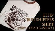 Ellis' Bullshifters Shirt | Left 4 Dead Cosplay Tutorial