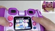 VTech Kidizoom Twist Connect Camera: Review & Demo