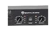Rockville RPA5 1000w Peak / 400w RMS (200 x 2) 2 Channel Power Amplifier Pro/DJ Amp