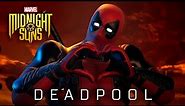 Marvel’s Midnight Suns - Meet Deadpool | Hero Spotlight